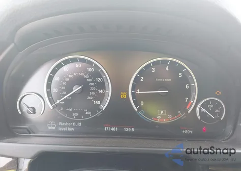 2015 BMW X5 xDrive35I из США, поврежденный, VIN 5UXKR0C58F0P09823